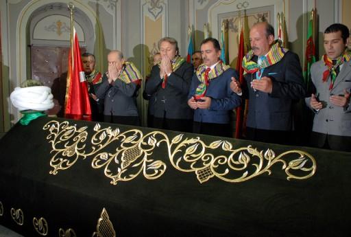 Devletin zirvesi Söğüt'te buluştu