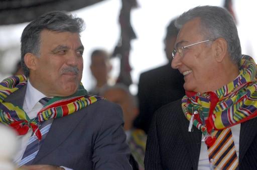 Devletin zirvesi Söğüt'te buluştu