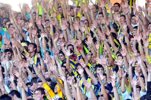 Hacettepespor - Fenerbahçe maçı - Resim 18