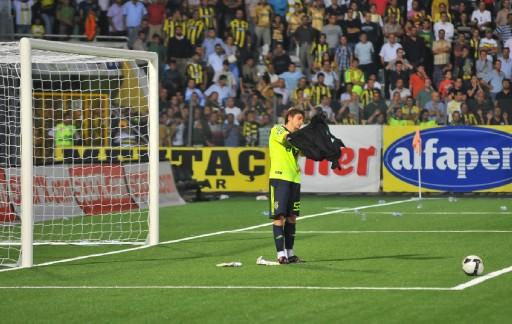 Hacettepespor - Fenerbahçe maçı - Resim 8