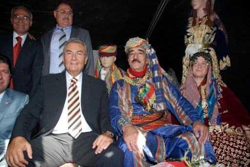 Devletin zirvesi Söğüt'te buluştu