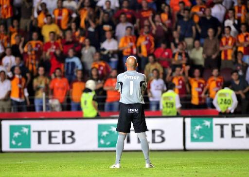 Galatasaray - Antalyaspor maçı - Resim 29