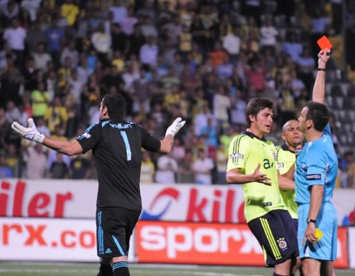 Hacettepespor - Fenerbahçe maçı - Resim 36