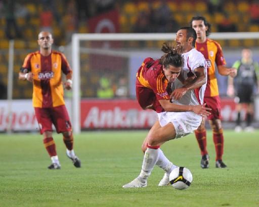 Galatasaray - Antalyaspor maçı - Resim 34