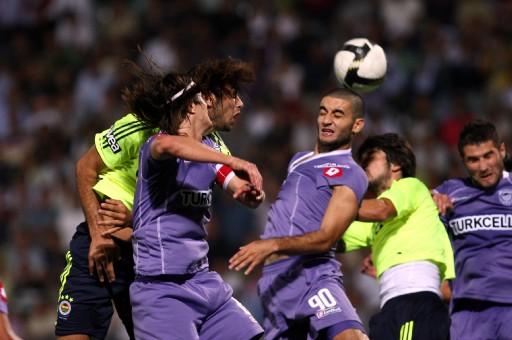 Hacettepespor - Fenerbahçe maçı - Resim 19