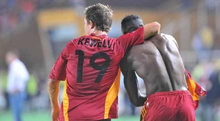 Galatasaray - Antalyaspor maçı - Resim 32