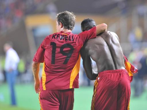 Galatasaray - Antalyaspor maçı - Resim 8