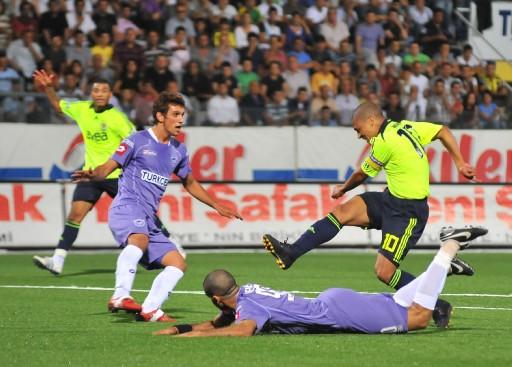 Hacettepespor - Fenerbahçe maçı - Resim 20