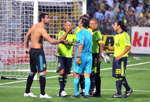 Hacettepespor - Fenerbahçe maçı - Resim 47