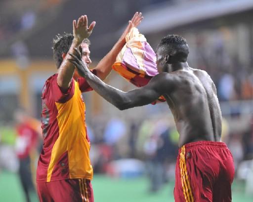 Galatasaray - Antalyaspor maçı - Resim 18
