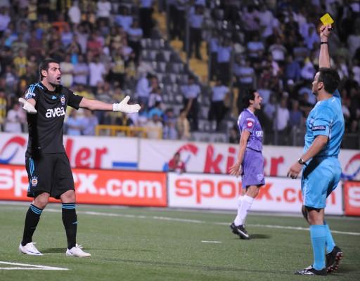 Hacettepespor - Fenerbahçe maçı - Resim 15