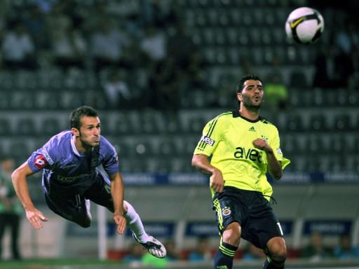 Hacettepespor - Fenerbahçe maçı - Resim 29