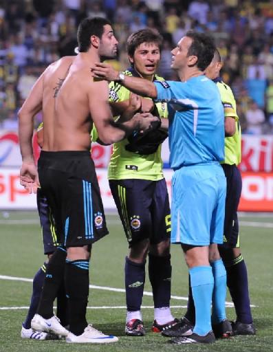 Hacettepespor - Fenerbahçe maçı - Resim 14