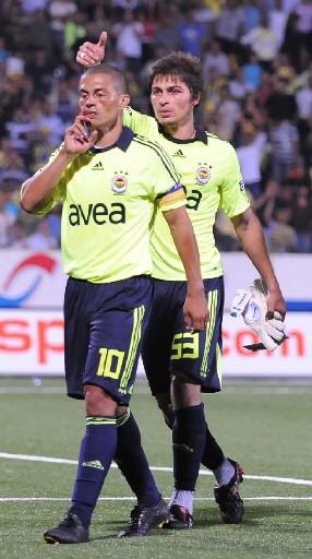 Hacettepespor - Fenerbahçe maçı - Resim 4