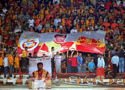 Galatasaray - Antalyaspor maçı - Resim 26