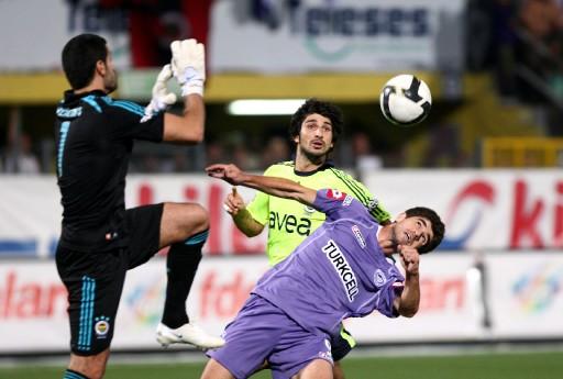 Hacettepespor - Fenerbahçe maçı - Resim 30