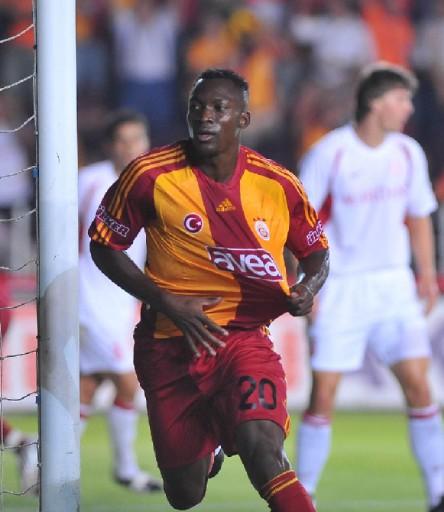 Galatasaray - Antalyaspor maçı - Resim 25