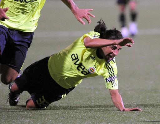 Hacettepespor - Fenerbahçe maçı - Resim 3