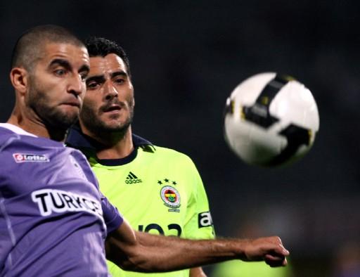 Hacettepespor - Fenerbahçe maçı - Resim 45