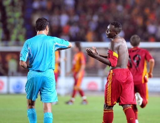 Galatasaray - Antalyaspor maçı - Resim 33