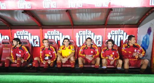 Galatasaray - Antalyaspor maçı - Resim 23