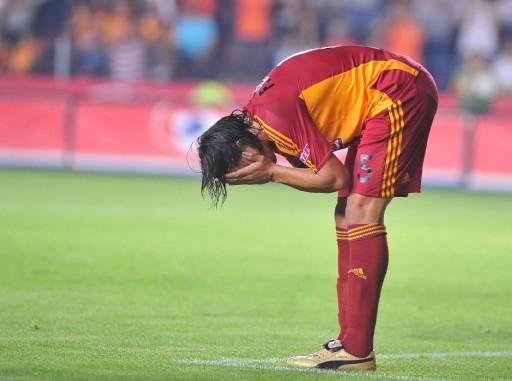 Galatasaray - Antalyaspor maçı - Resim 22