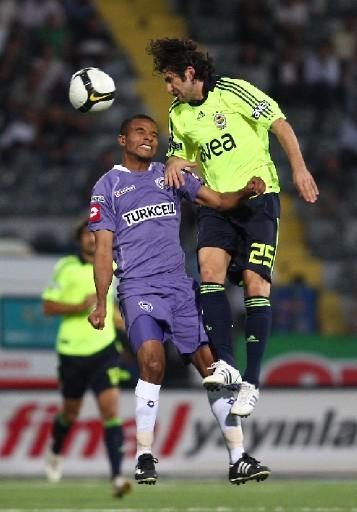 Hacettepespor - Fenerbahçe maçı - Resim 31