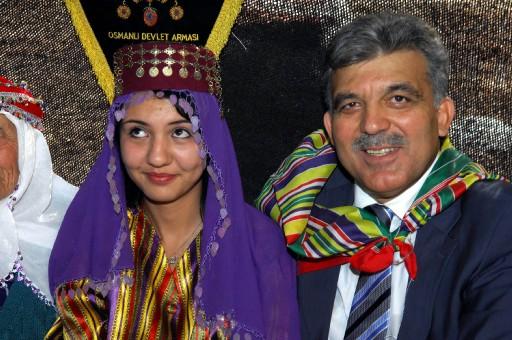 Devletin zirvesi Söğüt'te buluştu