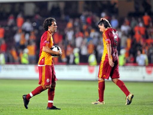 Galatasaray - Antalyaspor maçı - Resim 1