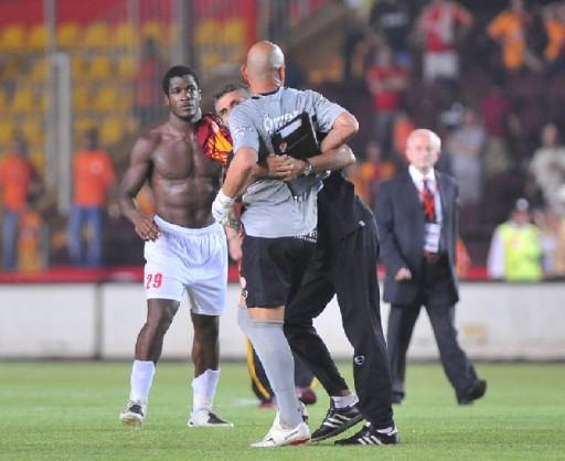 Galatasaray - Antalyaspor maçı - Resim 2
