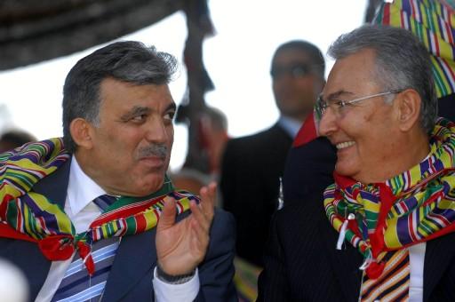 Devletin zirvesi Söğüt'te buluştu