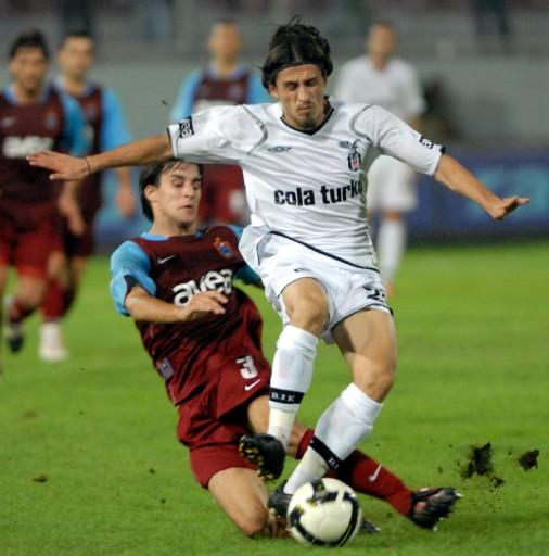 Trabzonspor - Beşiktaş maçı - Resim 6