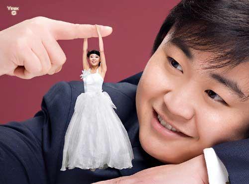 Japon düğün fotoğrafları - Resim 9