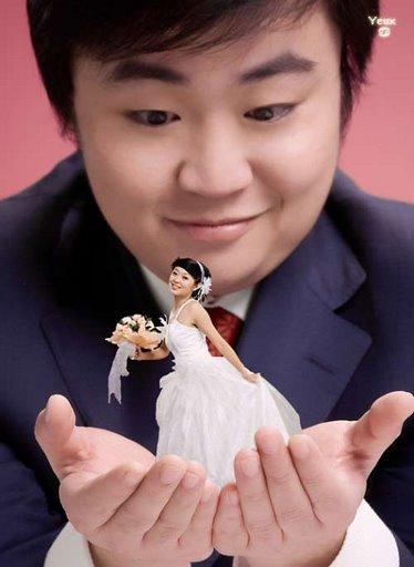 Japon düğün fotoğrafları - Resim 7