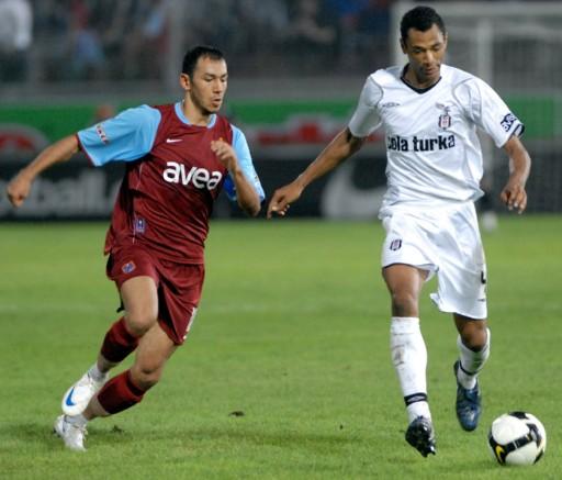 Trabzonspor - Beşiktaş maçı - Resim 10