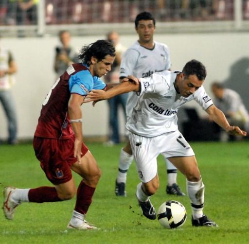 Trabzonspor - Beşiktaş maçı - Resim 1