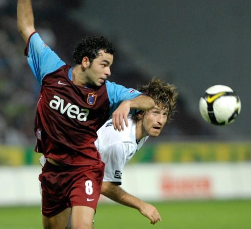 Trabzonspor - Beşiktaş maçı - Resim 5