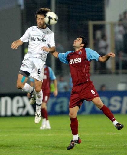 Trabzonspor - Beşiktaş maçı - Resim 2