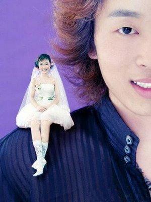 Japon düğün fotoğrafları - Resim 15