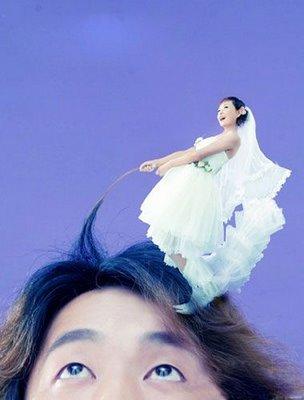 Japon düğün fotoğrafları - Resim 5