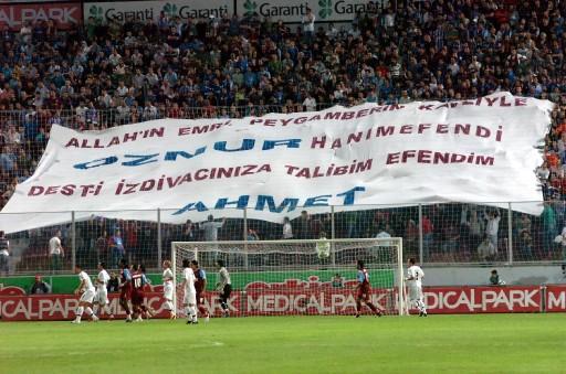 Trabzonspor - Beşiktaş maçı - Resim 4