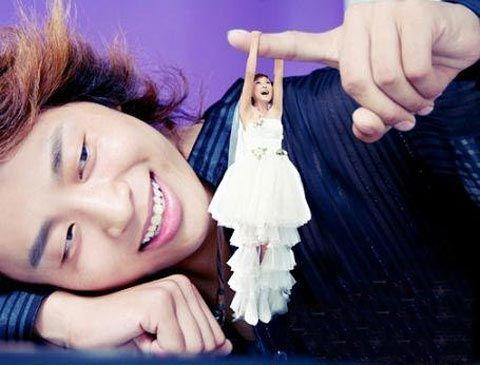 Japon düğün fotoğrafları - Resim 14