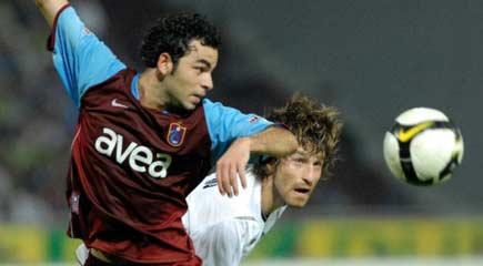 Trabzonspor - Beşiktaş maçı - Resim 12