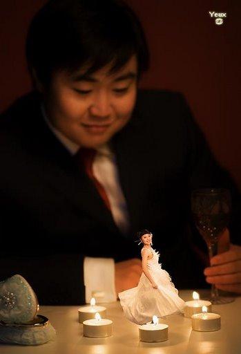 Japon düğün fotoğrafları - Resim 12