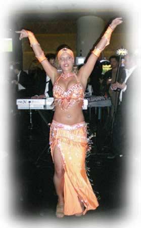 Hollandalı oryantal Türk dansözlere çattı - Resim 6
