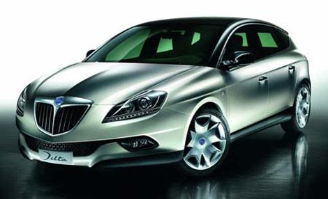 Yeni nesil Lancia, Türkiye yollarında