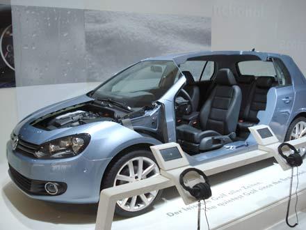 Efsane GOLF yenilendi