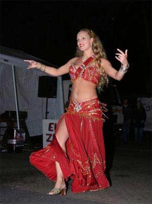 Hollandalı oryantal Türk dansözlere çattı - Resim 2