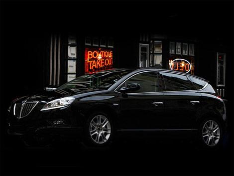 Yeni nesil Lancia, Türkiye yollarında