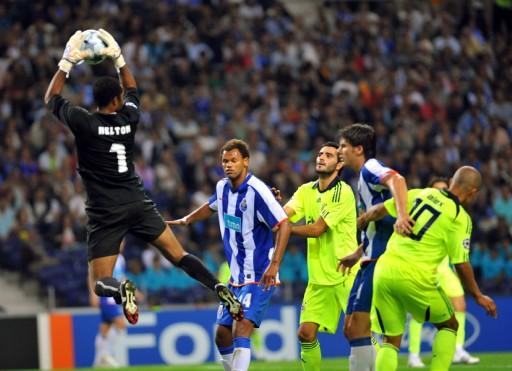 Porto - Fenerbahçe maçı
